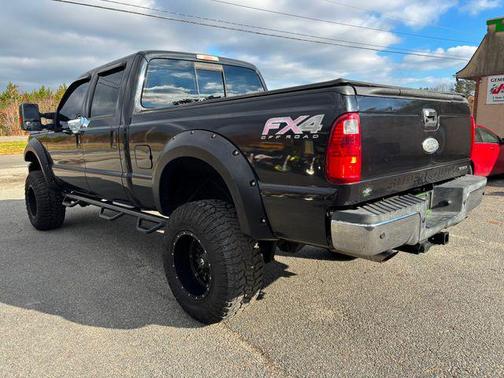 2012 Ford F-250 Lariat