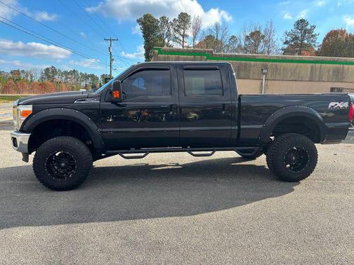 2012 Ford F-250 Lariat