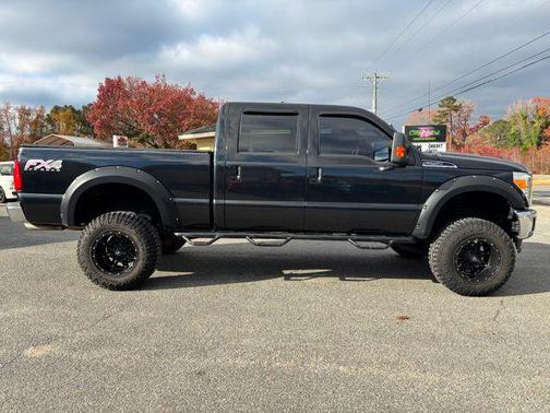 2012 Ford F-250 Lariat