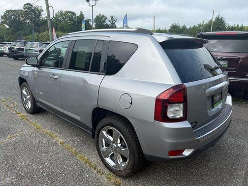 2015 Jeep Compass High Altitude