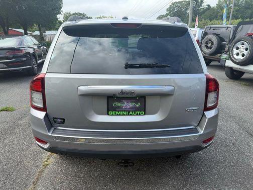 2015 Jeep Compass High Altitude