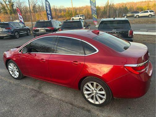 2016 Buick Verano Convenience Group