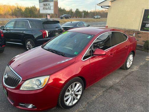 2016 Buick Verano Convenience Group