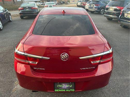 2016 Buick Verano Convenience Group