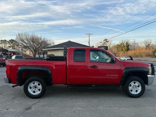 2012 Chevrolet Silverado 1500 LT