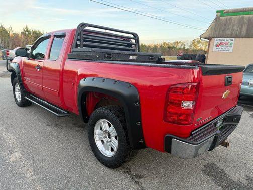 2012 Chevrolet Silverado 1500 LT