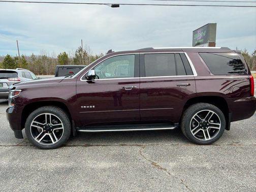 2017 Chevrolet Tahoe Premier