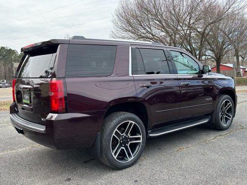 2017 Chevrolet Tahoe Premier