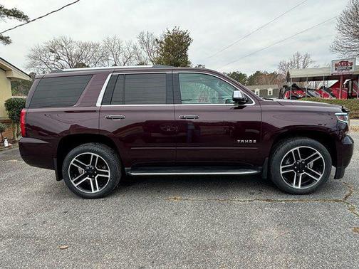 2017 Chevrolet Tahoe Premier