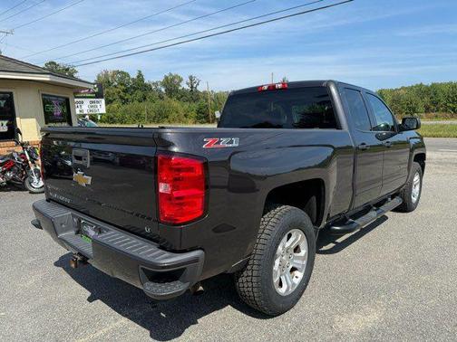 2016 Chevrolet Silverado 1500 2LT