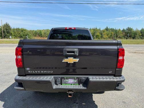 2016 Chevrolet Silverado 1500 2LT