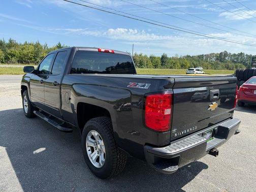 2016 Chevrolet Silverado 1500 2LT
