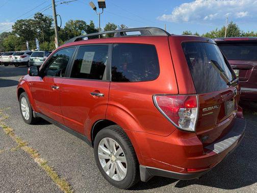 2011 Subaru Forester 2.5 X Premium