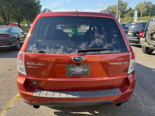 2011 Subaru Forester 2.5 X Premium