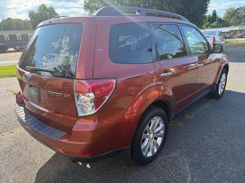 2011 Subaru Forester 2.5 X Premium