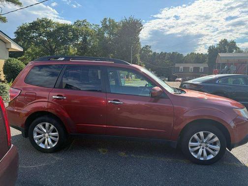 2011 Subaru Forester 2.5 X Premium
