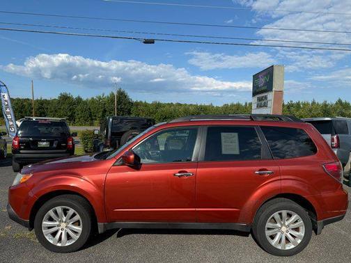 2011 Subaru Forester 2.5 X Premium