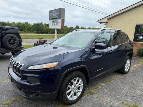 2014 Jeep Cherokee Latitude