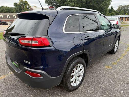 2014 Jeep Cherokee Latitude