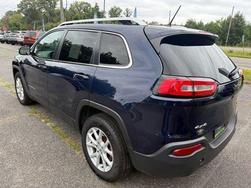 2014 Jeep Cherokee Latitude