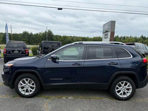 2014 Jeep Cherokee Latitude