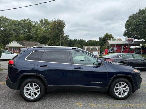 2014 Jeep Cherokee Latitude