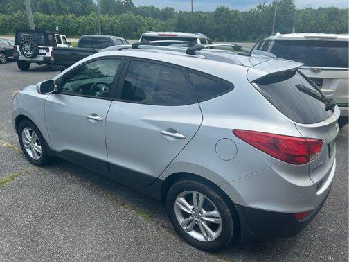 2013 Hyundai TUCSON GLS