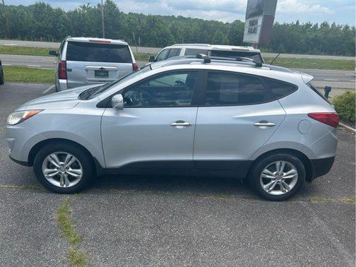 2013 Hyundai TUCSON GLS