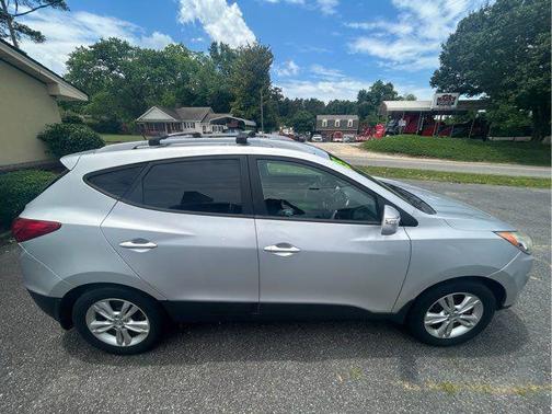 2013 Hyundai TUCSON GLS