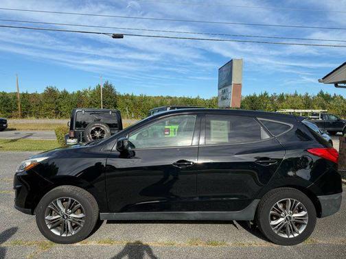 2015 Hyundai TUCSON GLS
