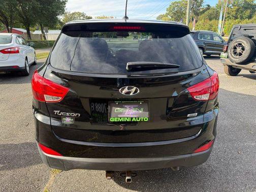 2015 Hyundai TUCSON GLS