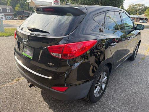 2015 Hyundai TUCSON GLS