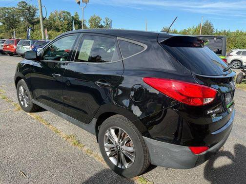 2015 Hyundai TUCSON GLS