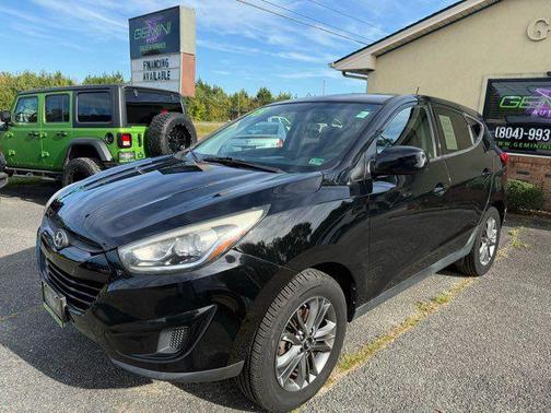 2015 Hyundai TUCSON GLS
