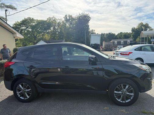 2015 Hyundai TUCSON GLS