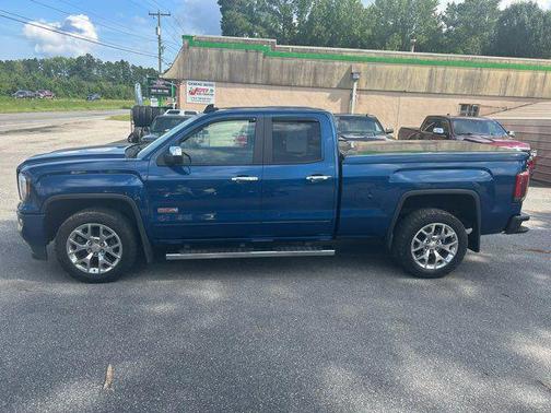 2016 GMC Sierra 1500 SLT