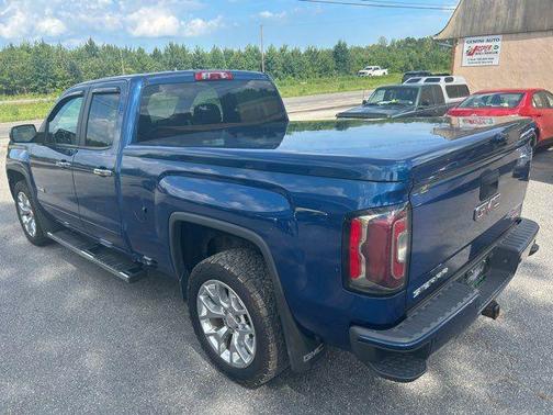 2016 GMC Sierra 1500 SLT