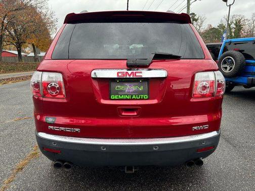 2012 GMC Acadia SLT-1