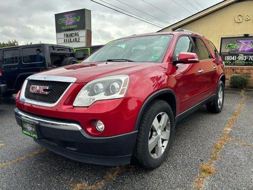 2012 GMC Acadia SLT-1