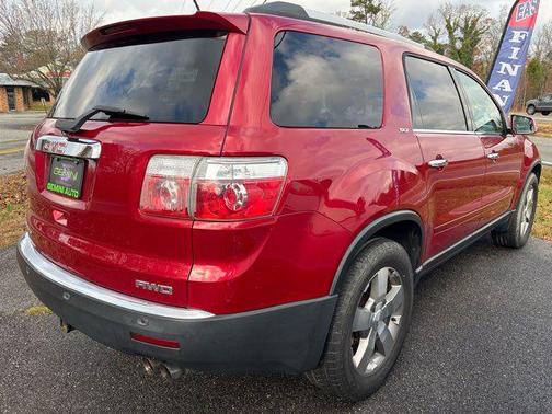 2012 GMC Acadia SLT-1
