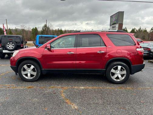 2012 GMC Acadia SLT-1