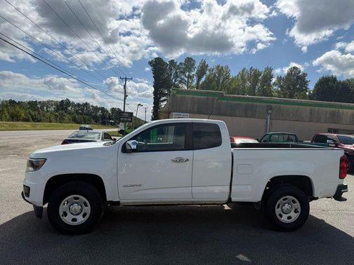 2016 Chevrolet Colorado WT