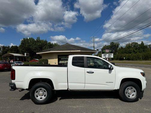 2016 Chevrolet Colorado WT
