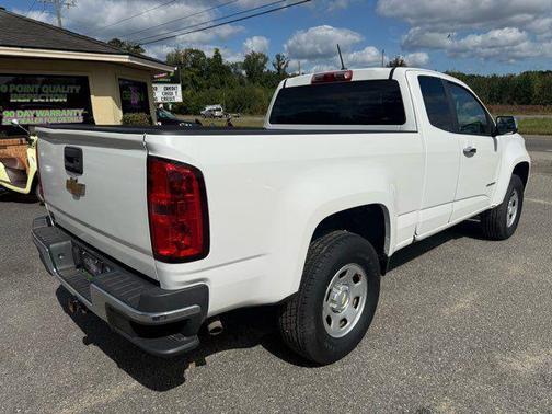 2016 Chevrolet Colorado WT