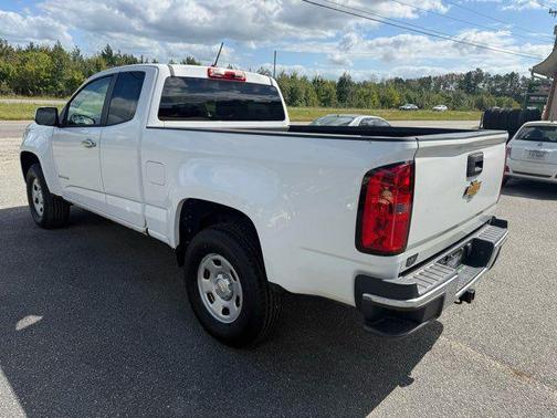 2016 Chevrolet Colorado WT