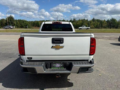 2016 Chevrolet Colorado WT