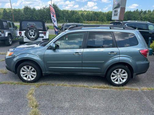 2012 Subaru Forester 2.5X