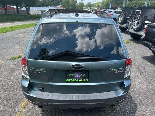 2012 Subaru Forester 2.5X