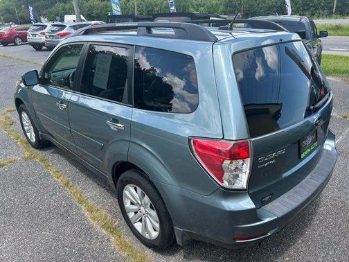 2012 Subaru Forester 2.5X