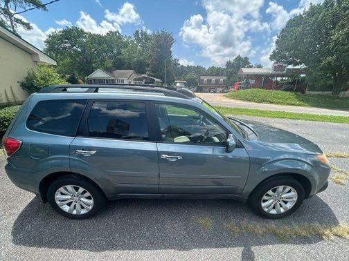 2012 Subaru Forester 2.5X